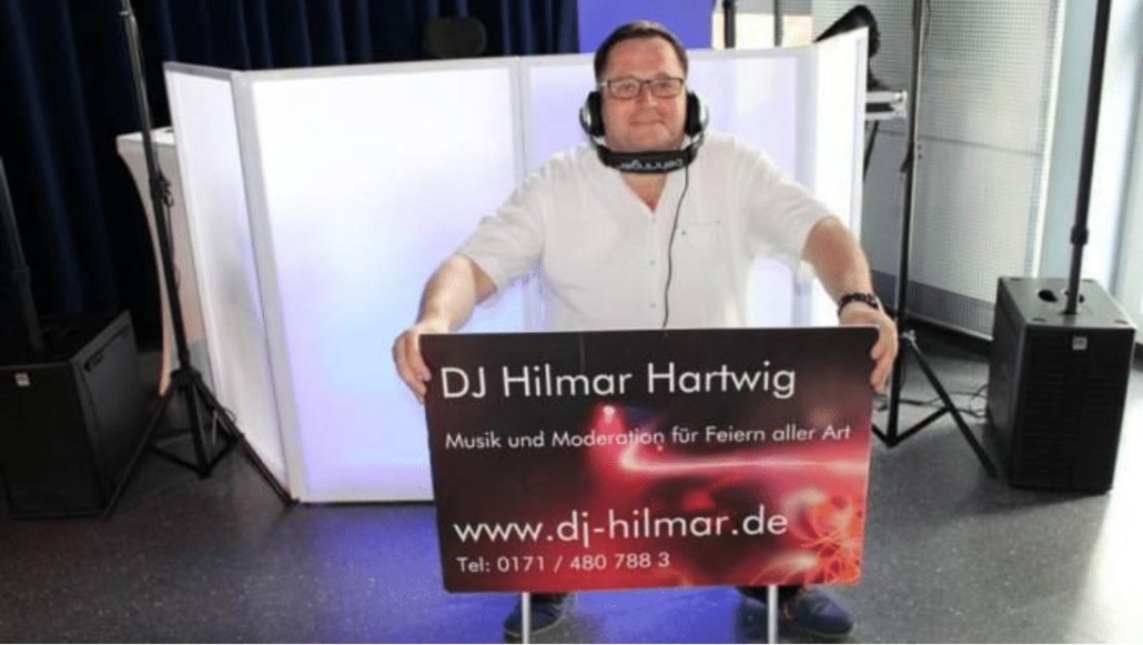 Über DJ Hilmar - Rostock